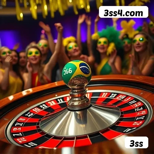 3ss - cassino ao vivo