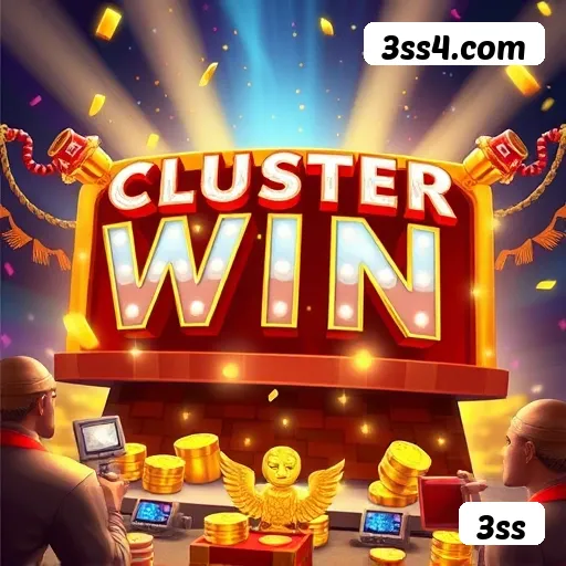 3ss - Winners Celebration